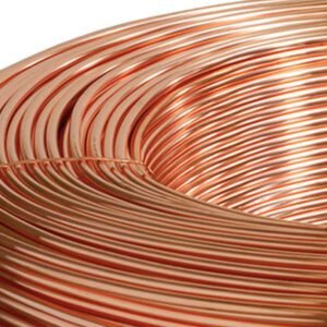 ALAMBRES DE COBRE ELECTROLITICO ETP 99 9 PUREZA PARA LA FABRICACION DE CONDUCTORES ELECTRICOS