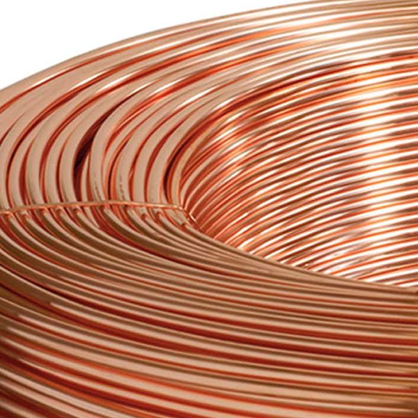 ALAMBRES DE COBRE ELECTROLITICO ETP 99 9 PUREZA PARA LA FABRICACION DE CONDUCTORES ELECTRICOS